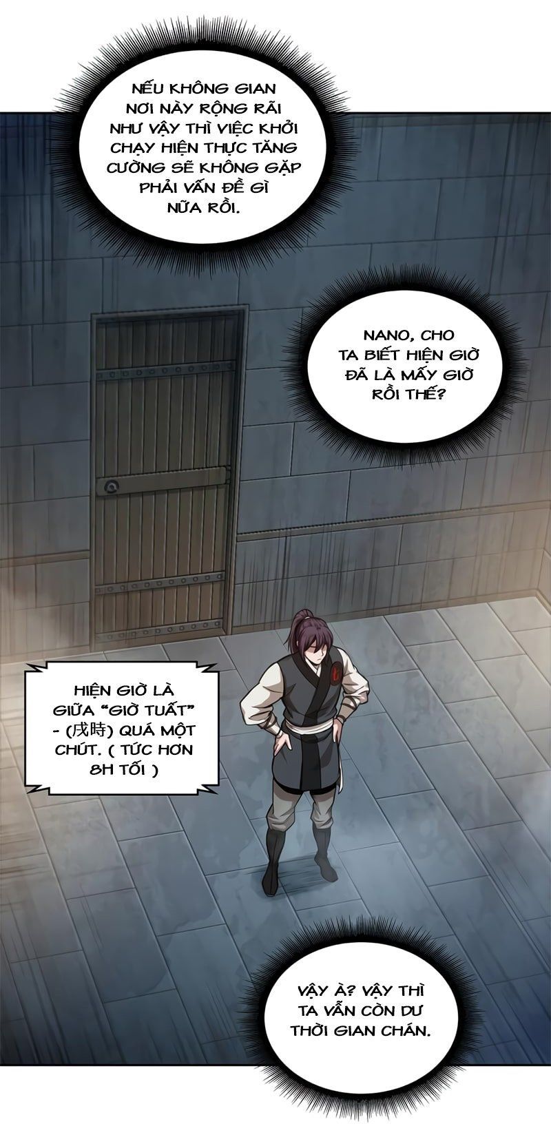 Ngã Lão Ma Thần Chapter 34 - 48