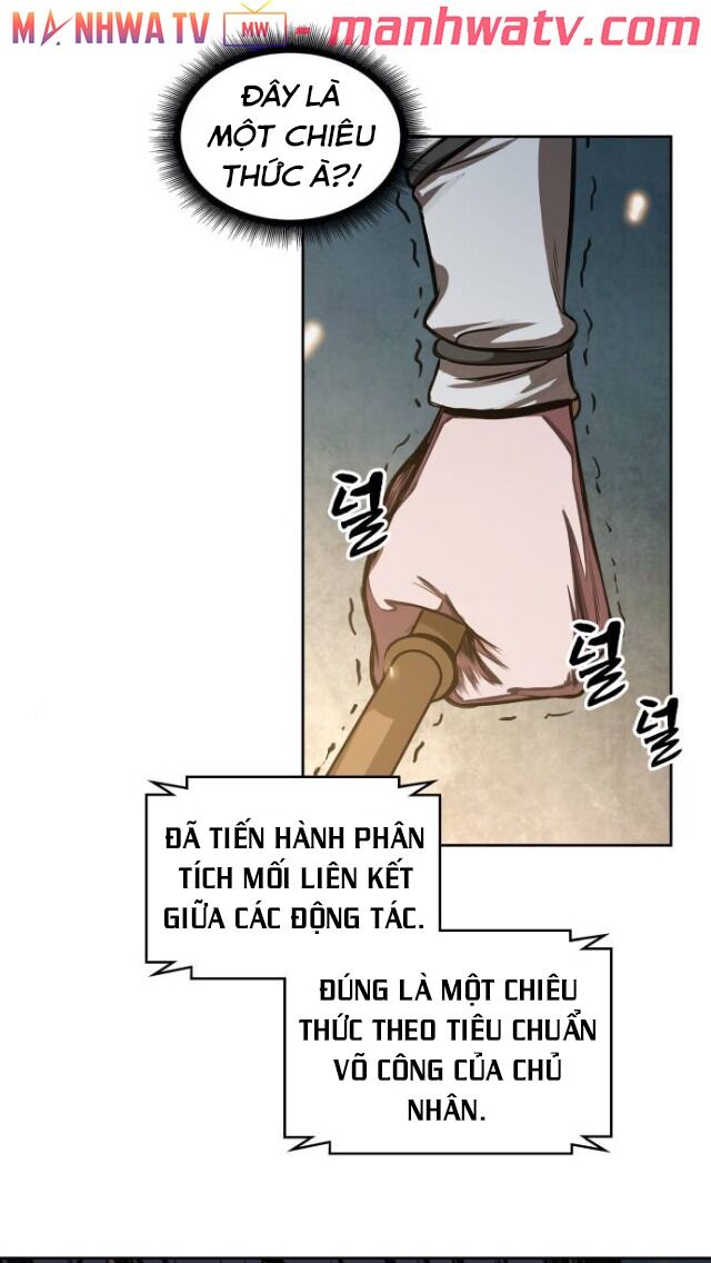 Ngã Lão Ma Thần Chapter 28 - 31