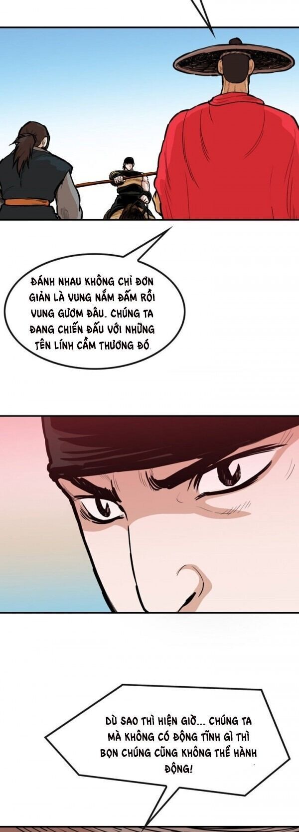 Bất Bại Quyền Ma Chapter 93 - 4