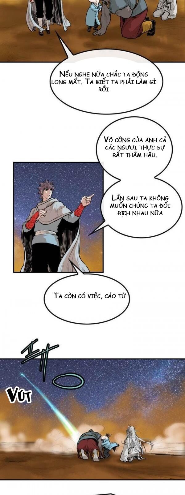 Bất Bại Quyền Ma Chapter 69 - 21