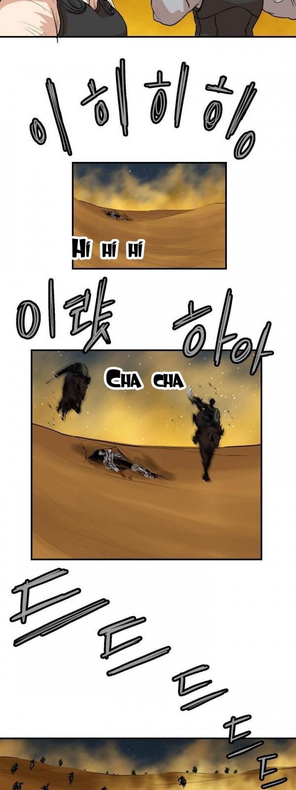 Bất Bại Quyền Ma Chapter 70 - 29