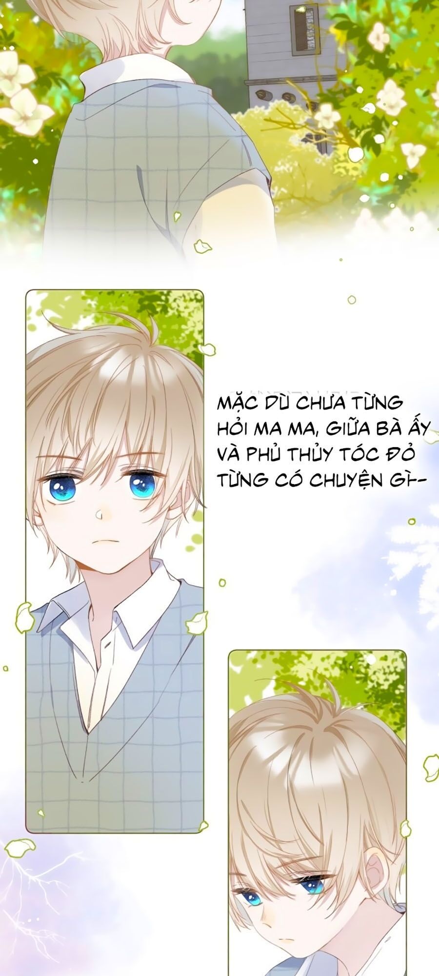 Quả Táo Của Anh Chapter 7 - 14