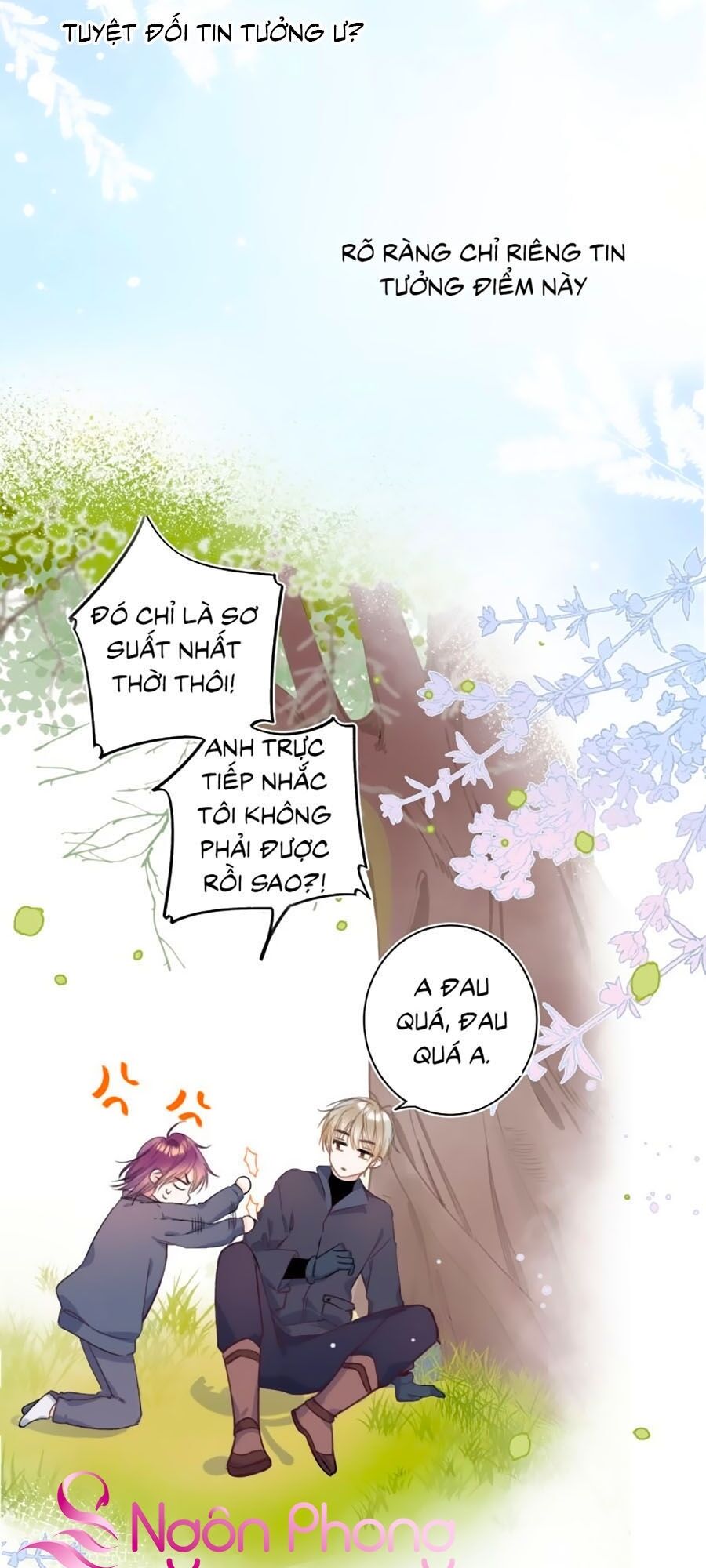 Quả Táo Của Anh Chapter 7 - 58