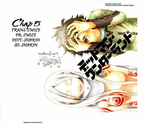 Xứ Sở Thần Tiên Của Người Chết Chapter 5 - 47