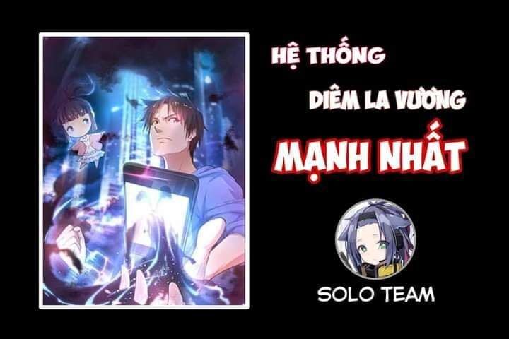 Hệ Thống Diêm La Vương Mạnh Nhất Chapter 9 - 1