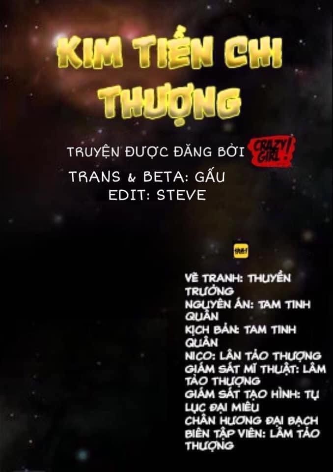 Kim Tiền Chí Thượng Chapter 11 - 10