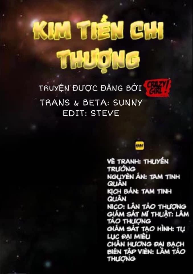 Kim Tiền Chí Thượng Chapter 3 - 2