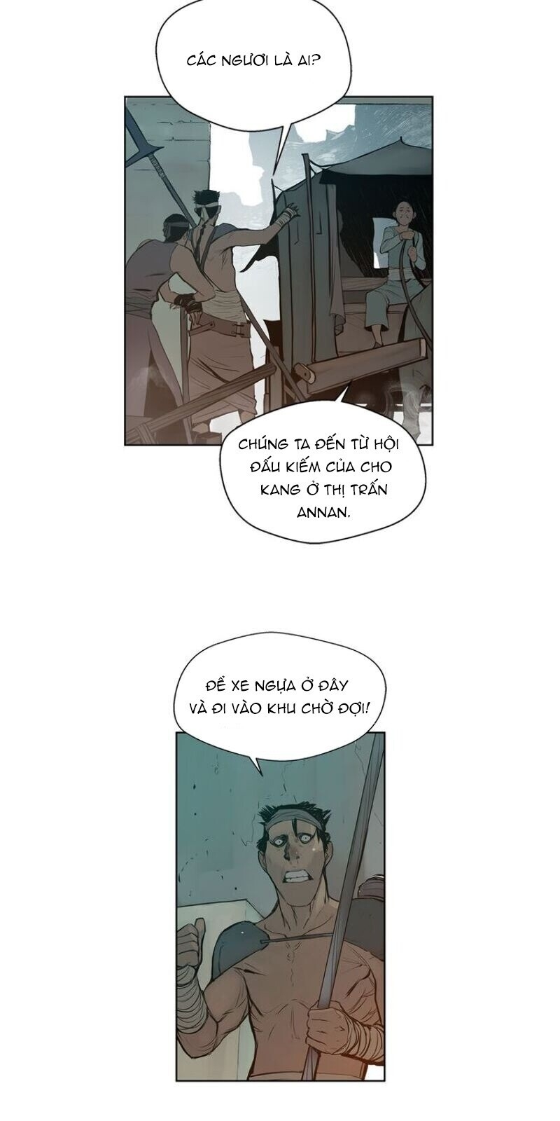 Thanh Gươm Danh Vọng Chapter 11 - 18