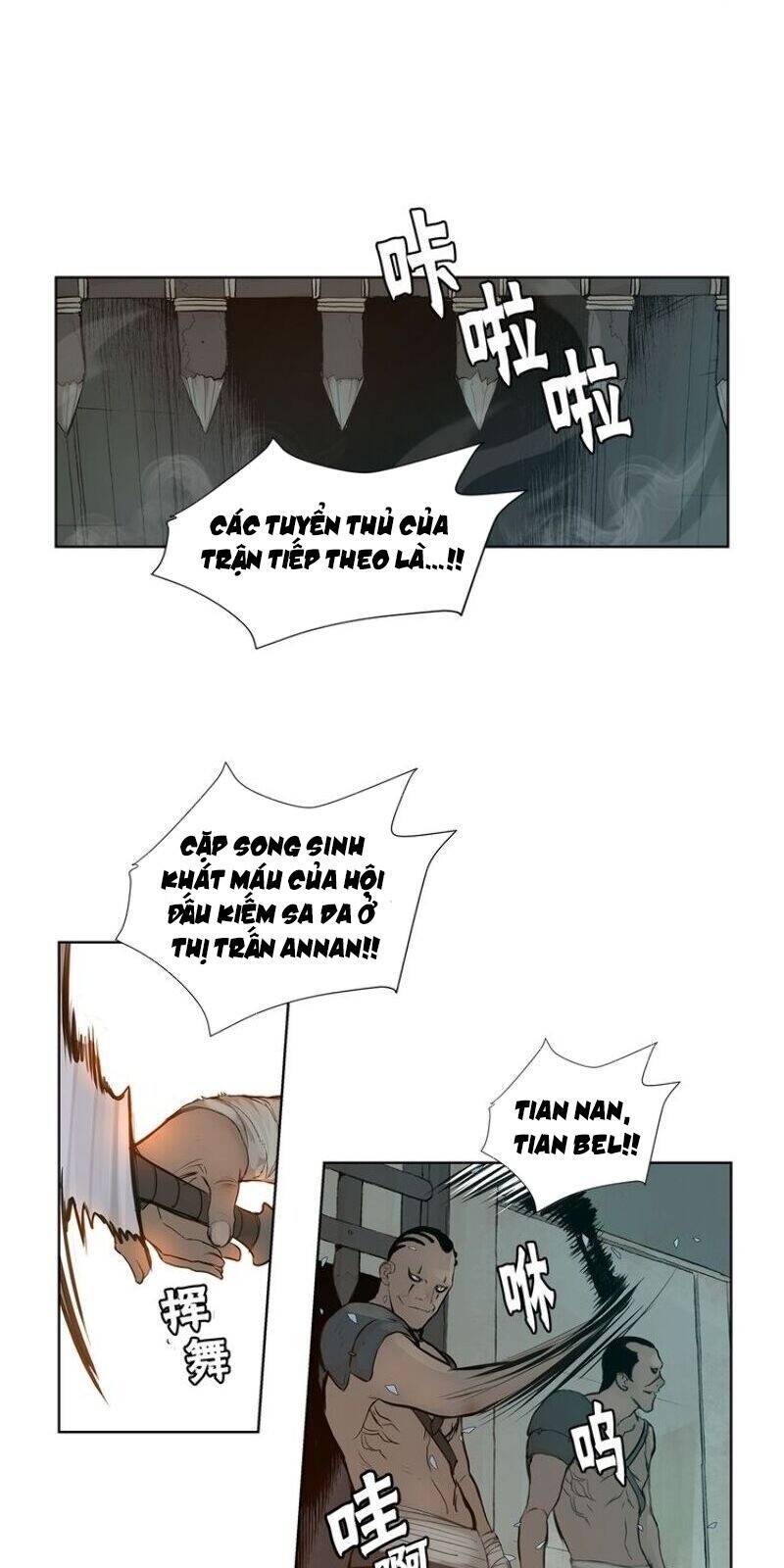 Thanh Gươm Danh Vọng Chapter 11 - 35