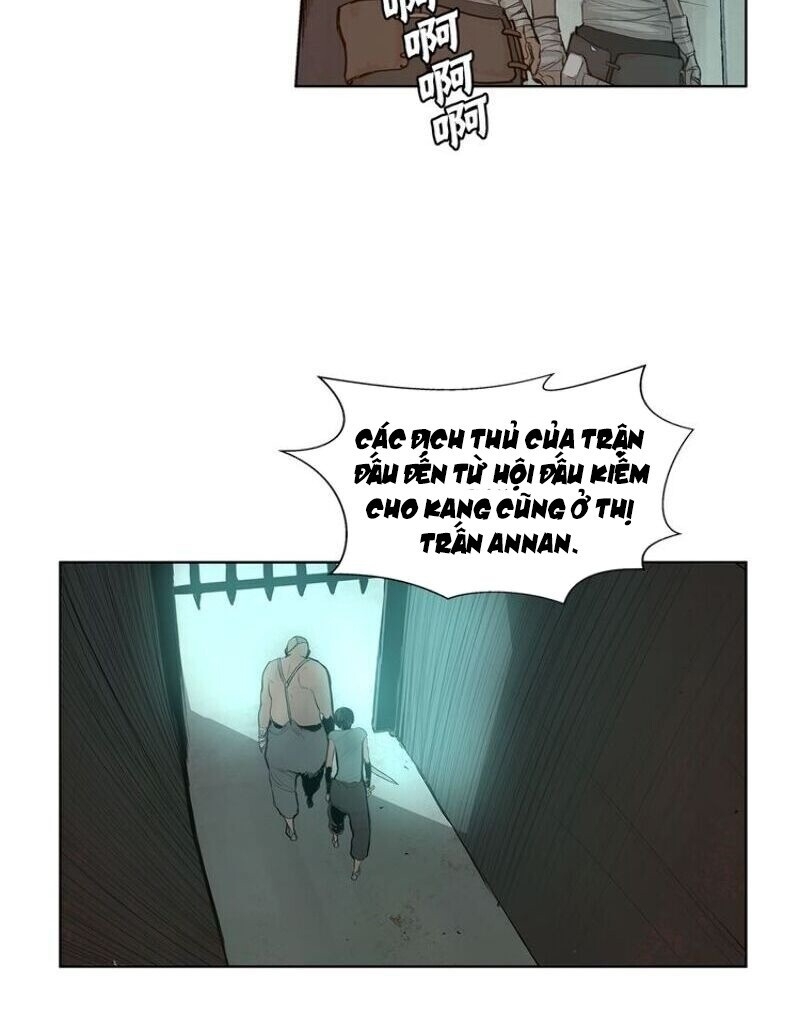 Thanh Gươm Danh Vọng Chapter 11 - 36