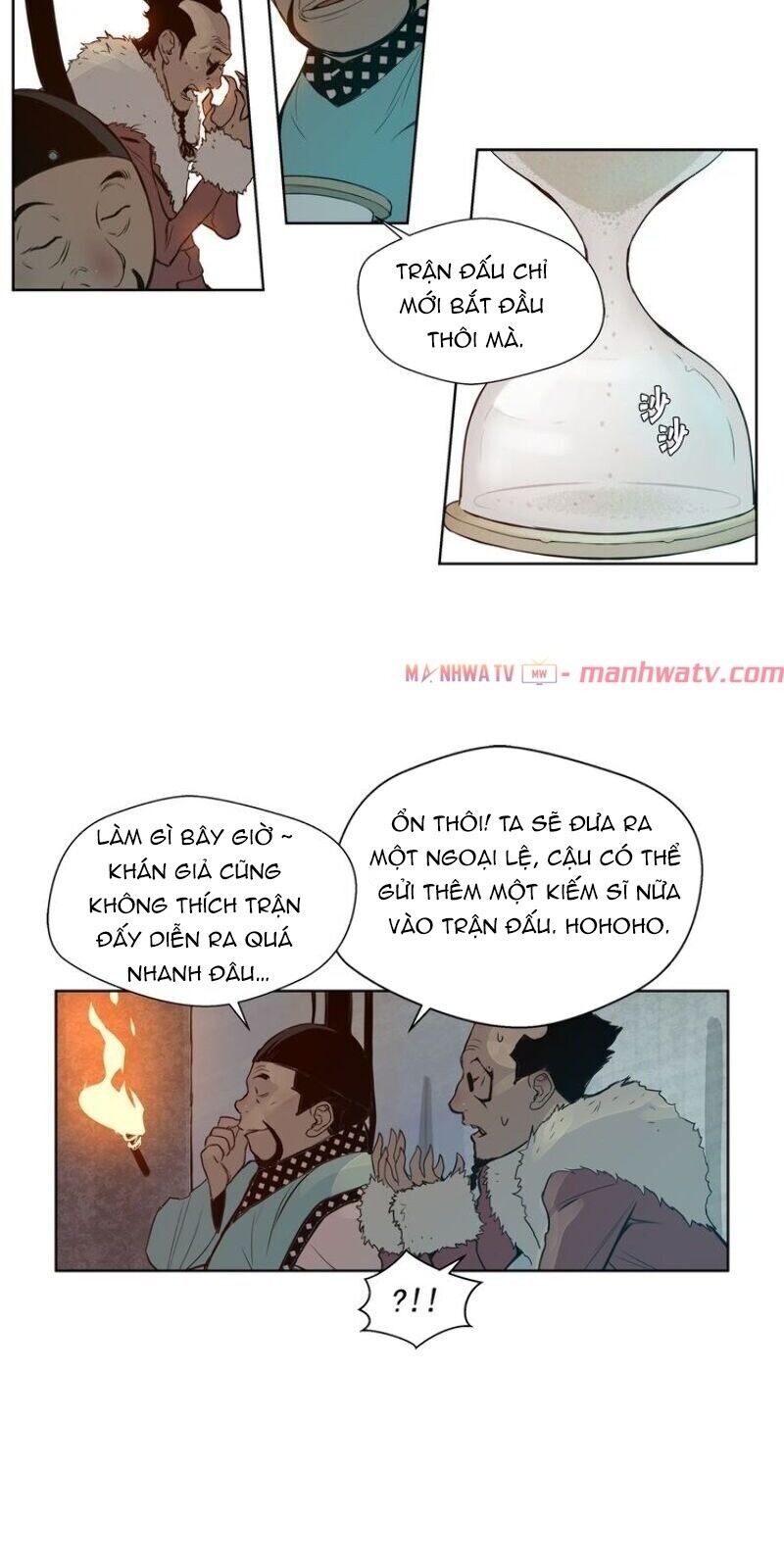 Thanh Gươm Danh Vọng Chapter 11 - 46