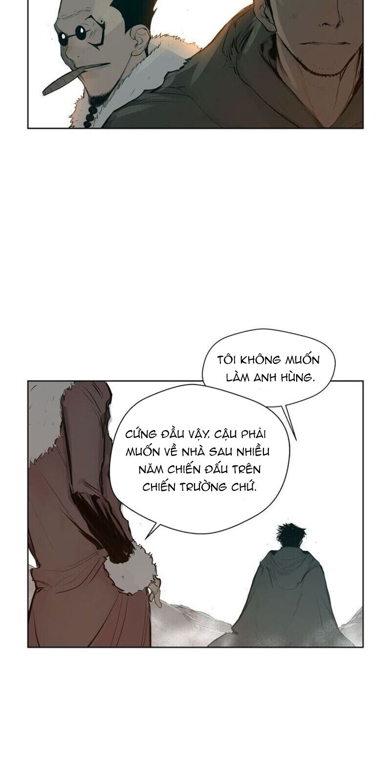 Thanh Gươm Danh Vọng Chapter 13 - 26