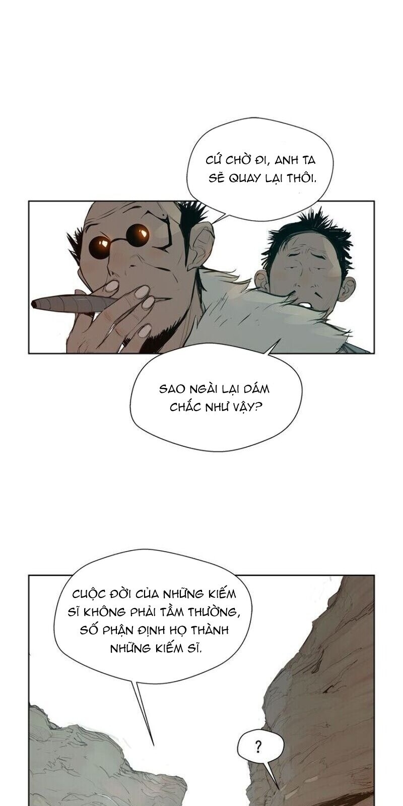 Thanh Gươm Danh Vọng Chapter 13 - 32