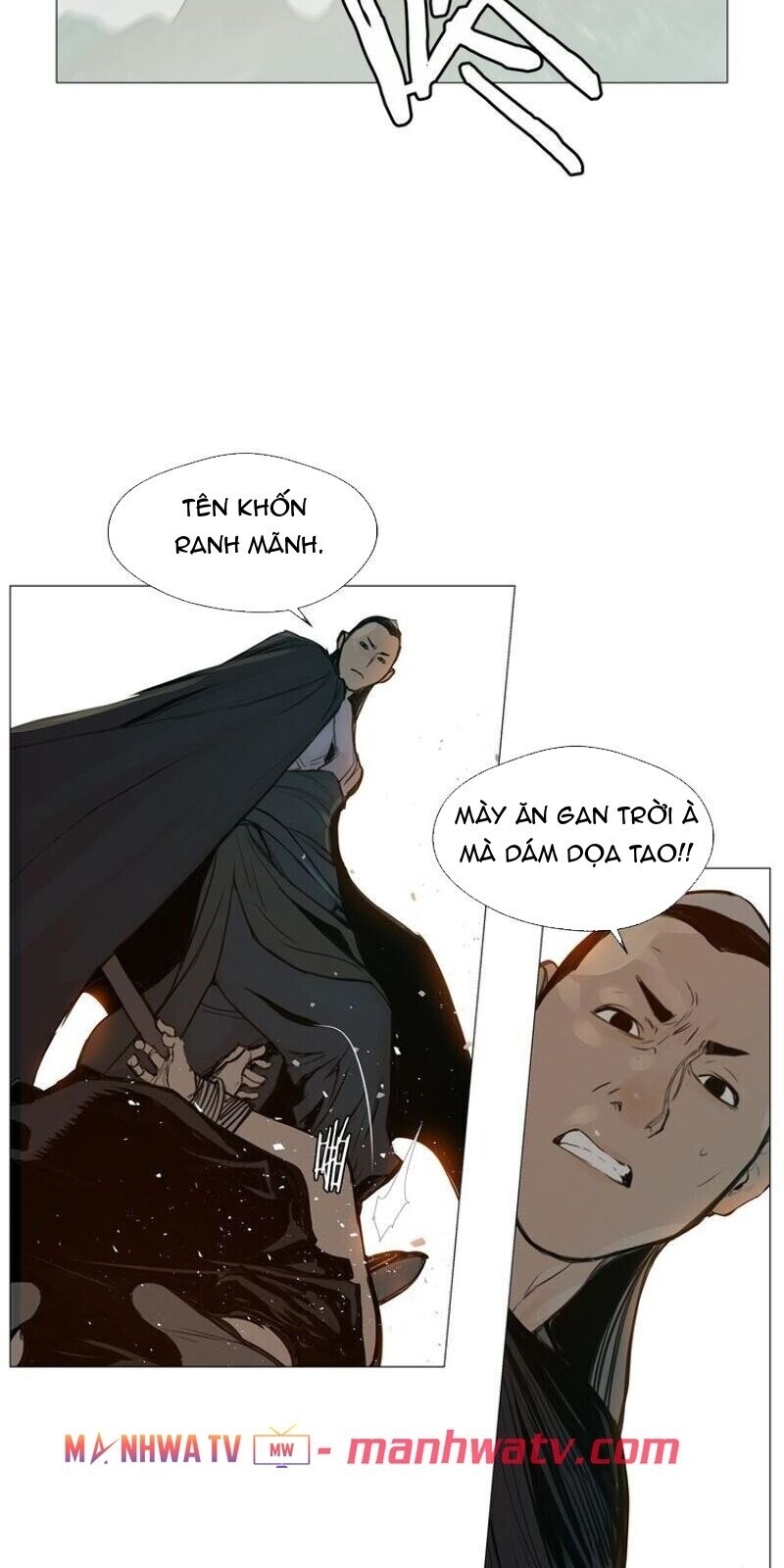 Thanh Gươm Danh Vọng Chapter 16 - 9