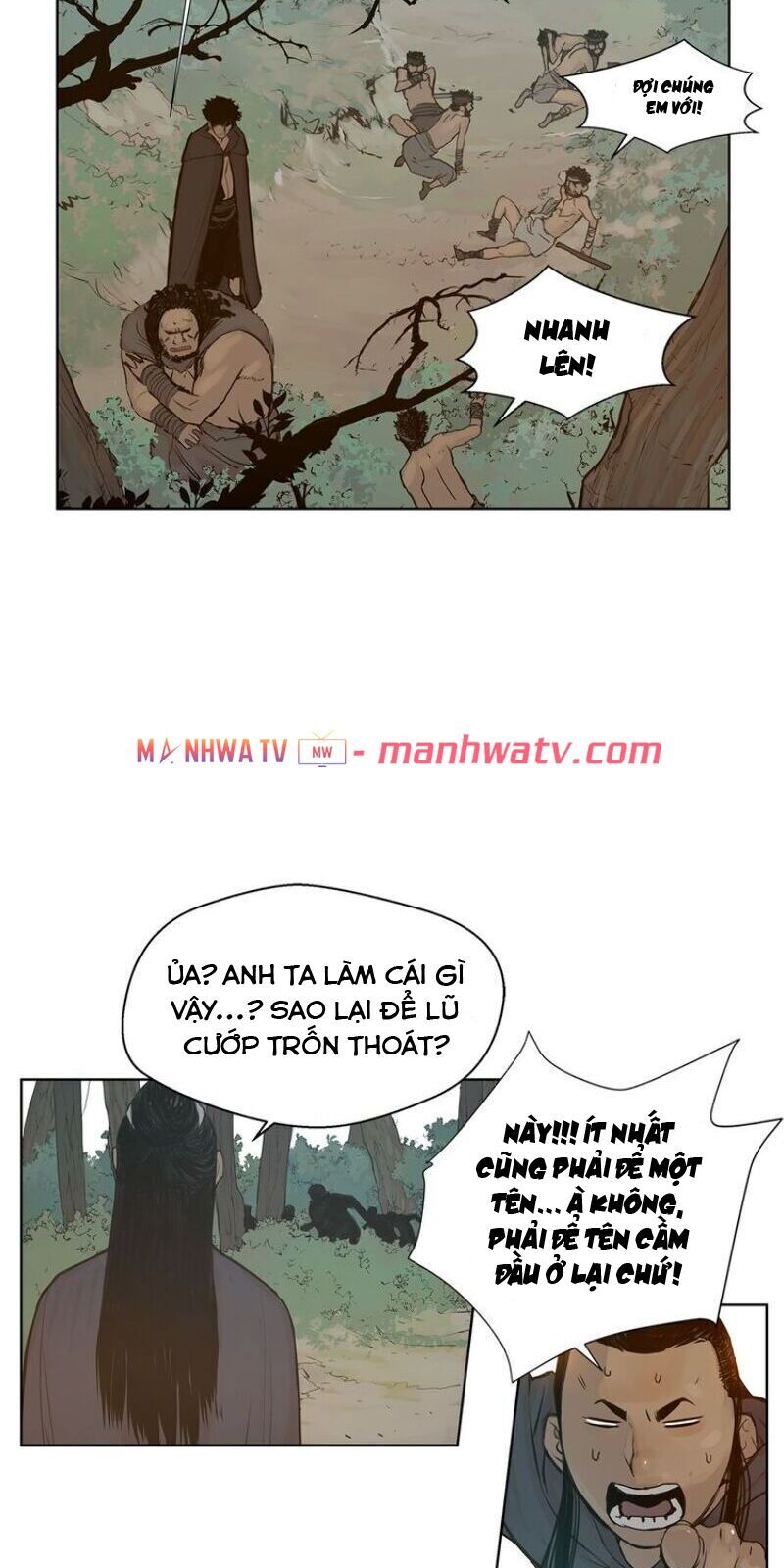 Thanh Gươm Danh Vọng Chapter 18 - 57