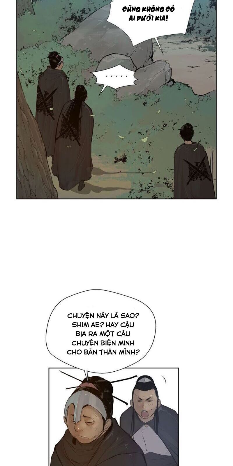 Thanh Gươm Danh Vọng Chapter 19 - 27