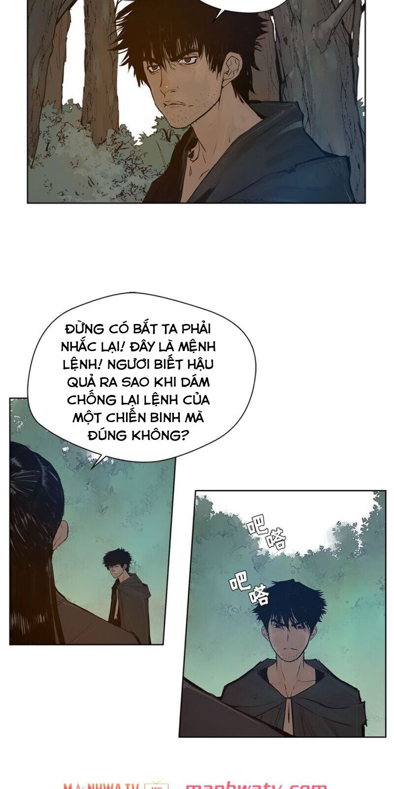 Thanh Gươm Danh Vọng Chapter 19 - 5