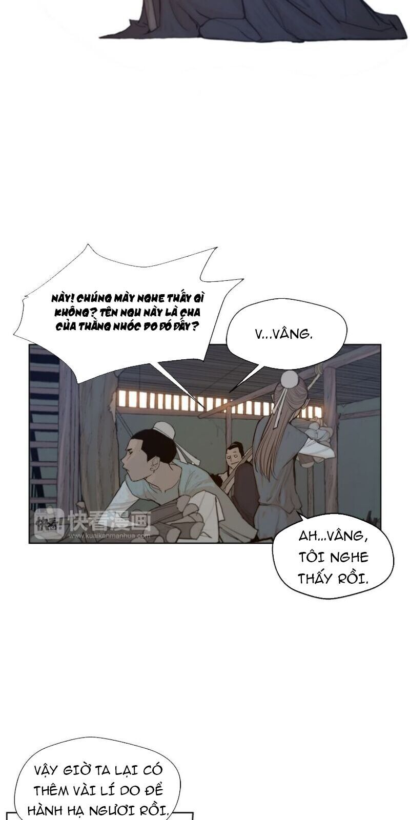 Thanh Gươm Danh Vọng Chapter 23 - 55