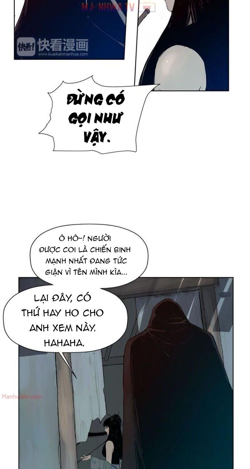 Thanh Gươm Danh Vọng Chapter 3 - 14