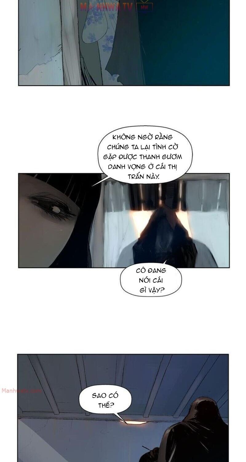 Thanh Gươm Danh Vọng Chapter 3 - 15