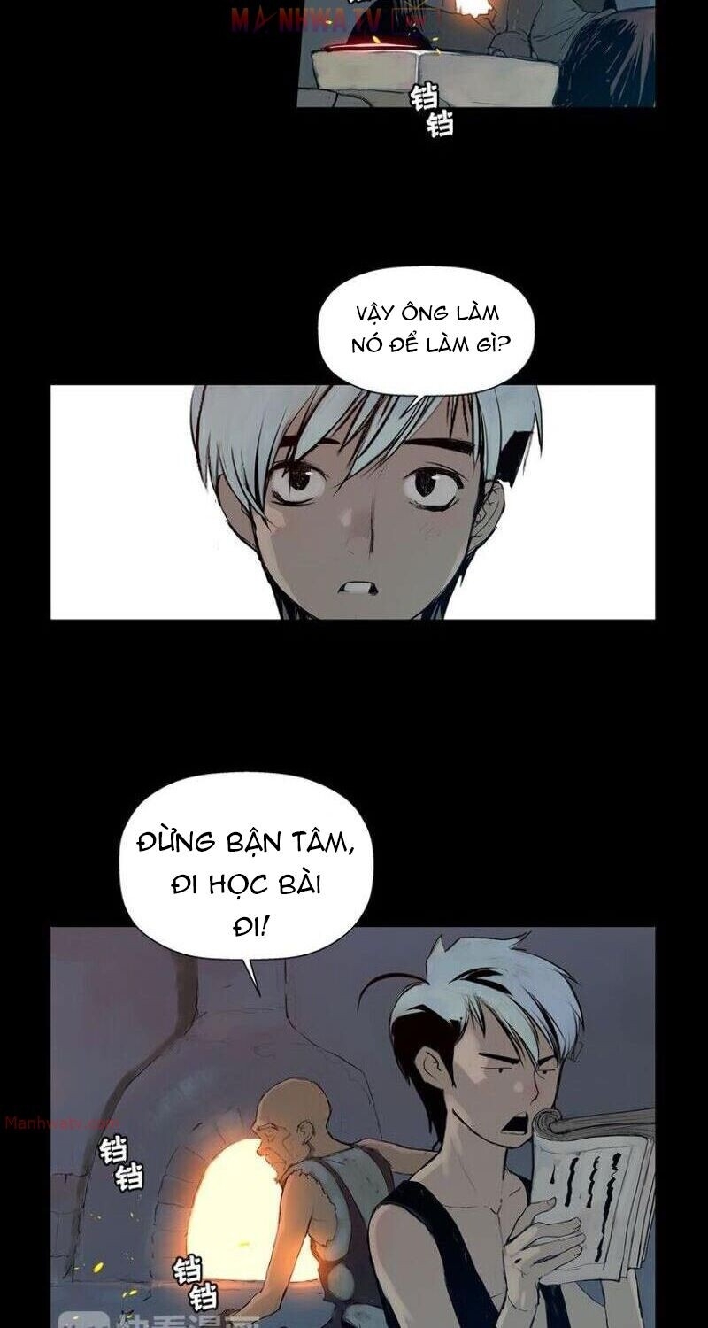 Thanh Gươm Danh Vọng Chapter 3 - 59