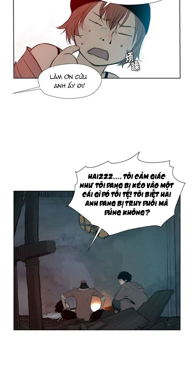 Thanh Gươm Danh Vọng Chapter 5 - 58