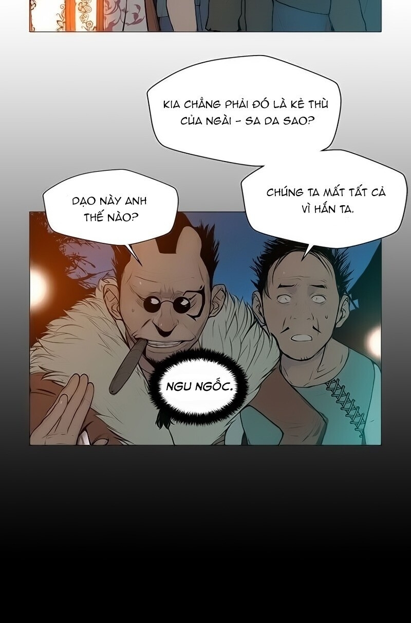 Thanh Gươm Danh Vọng Chapter 6 - 19