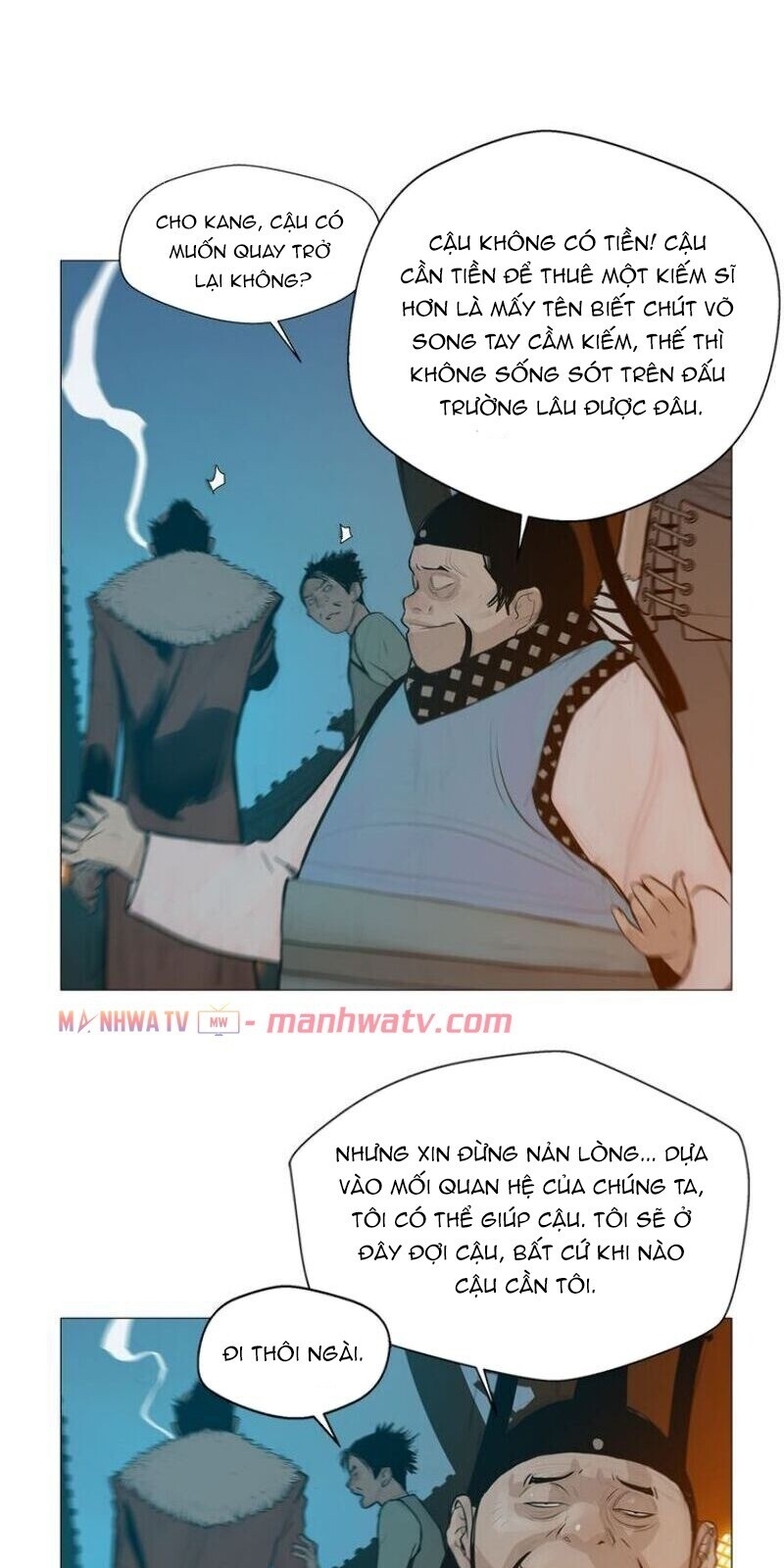 Thanh Gươm Danh Vọng Chapter 6 - 24