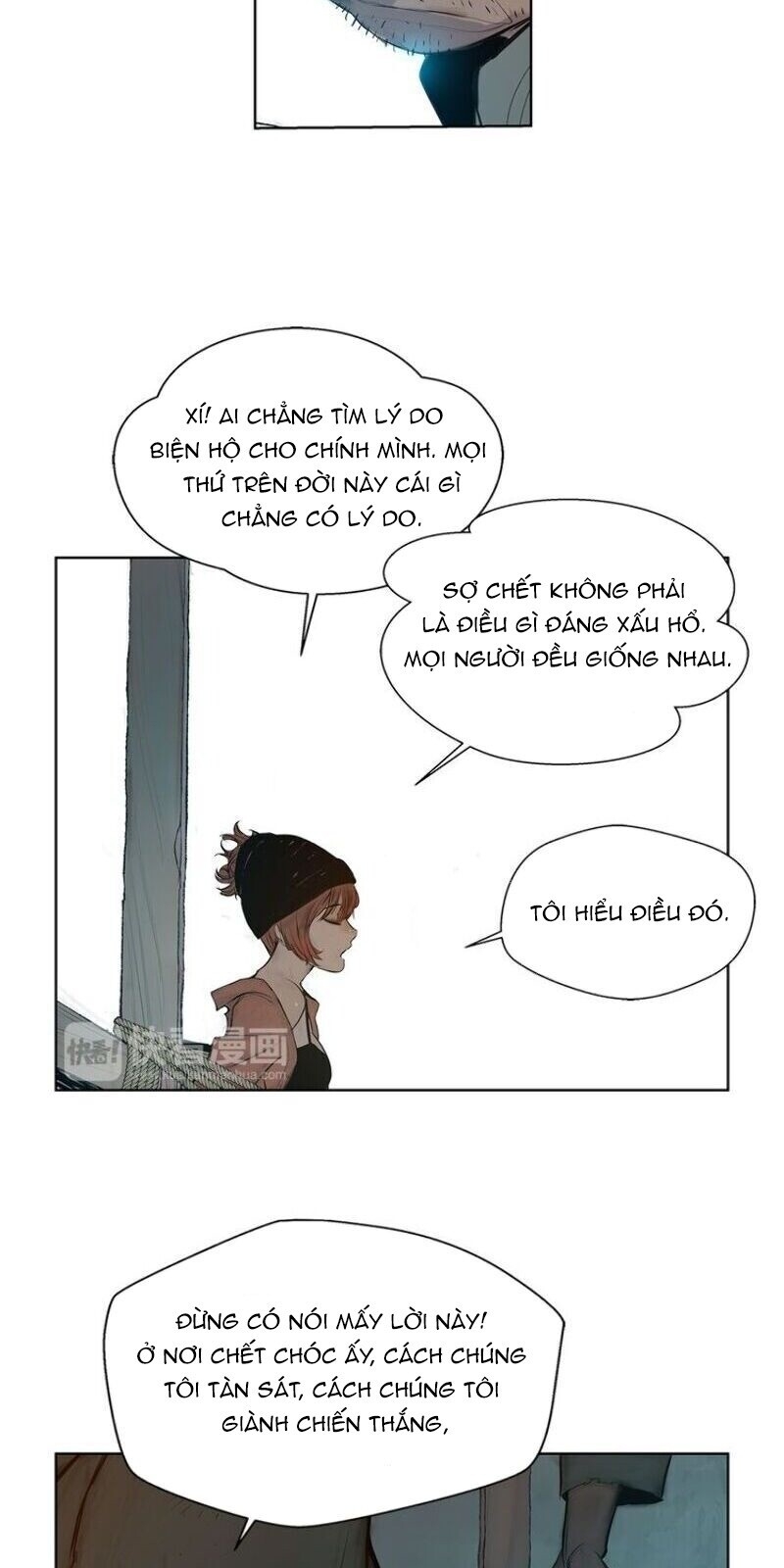 Thanh Gươm Danh Vọng Chapter 6 - 45