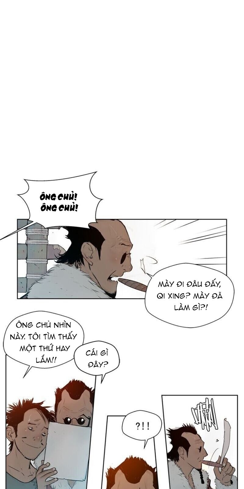 Thanh Gươm Danh Vọng Chapter 8 - 12