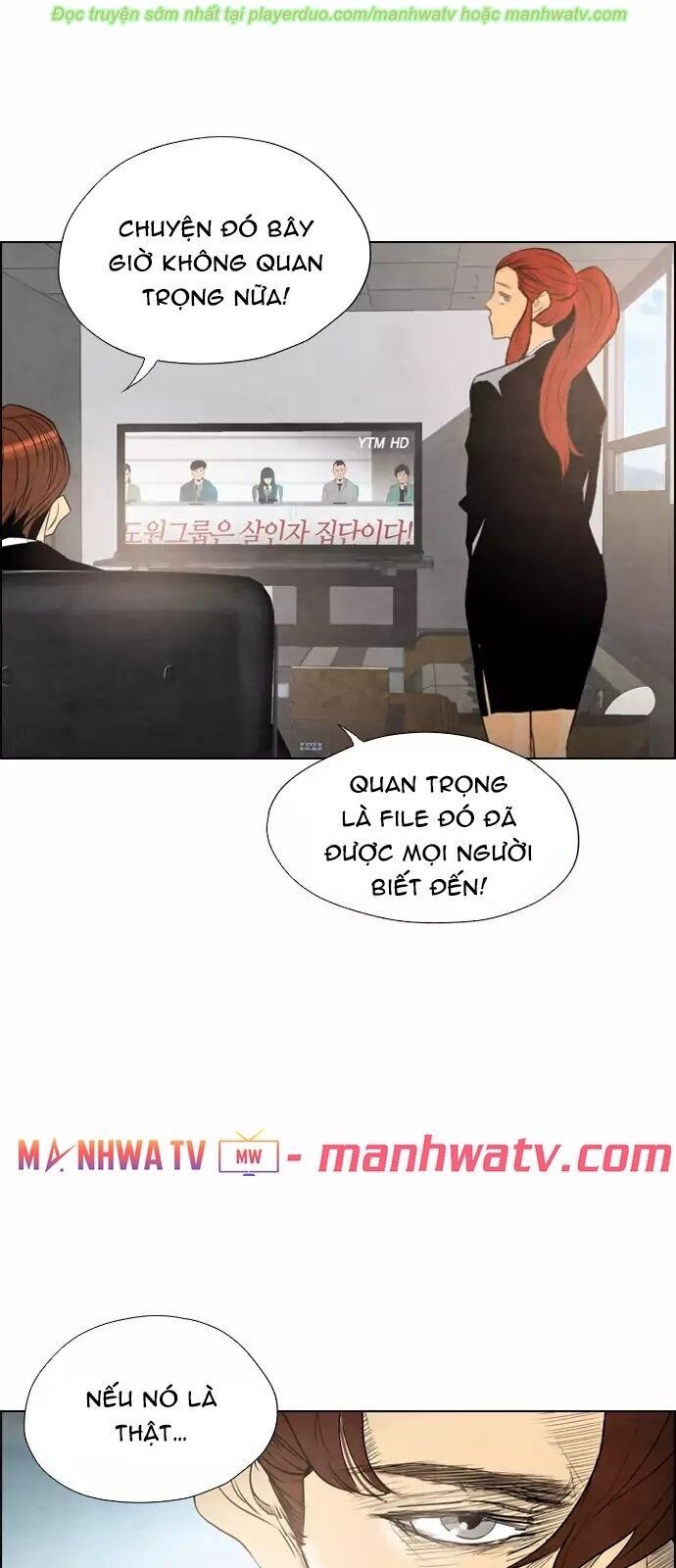 Kẻ Hồi Sinh Chapter 36 - 45