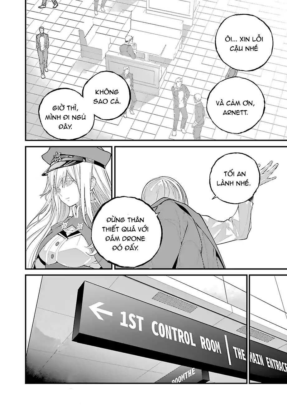 86 - Eighty Six Chapter 1 - 35