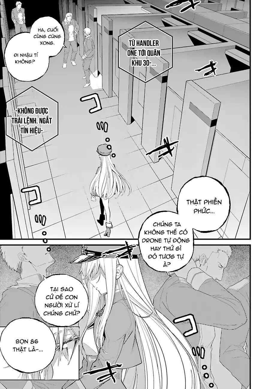 86 - Eighty Six Chapter 1 - 36