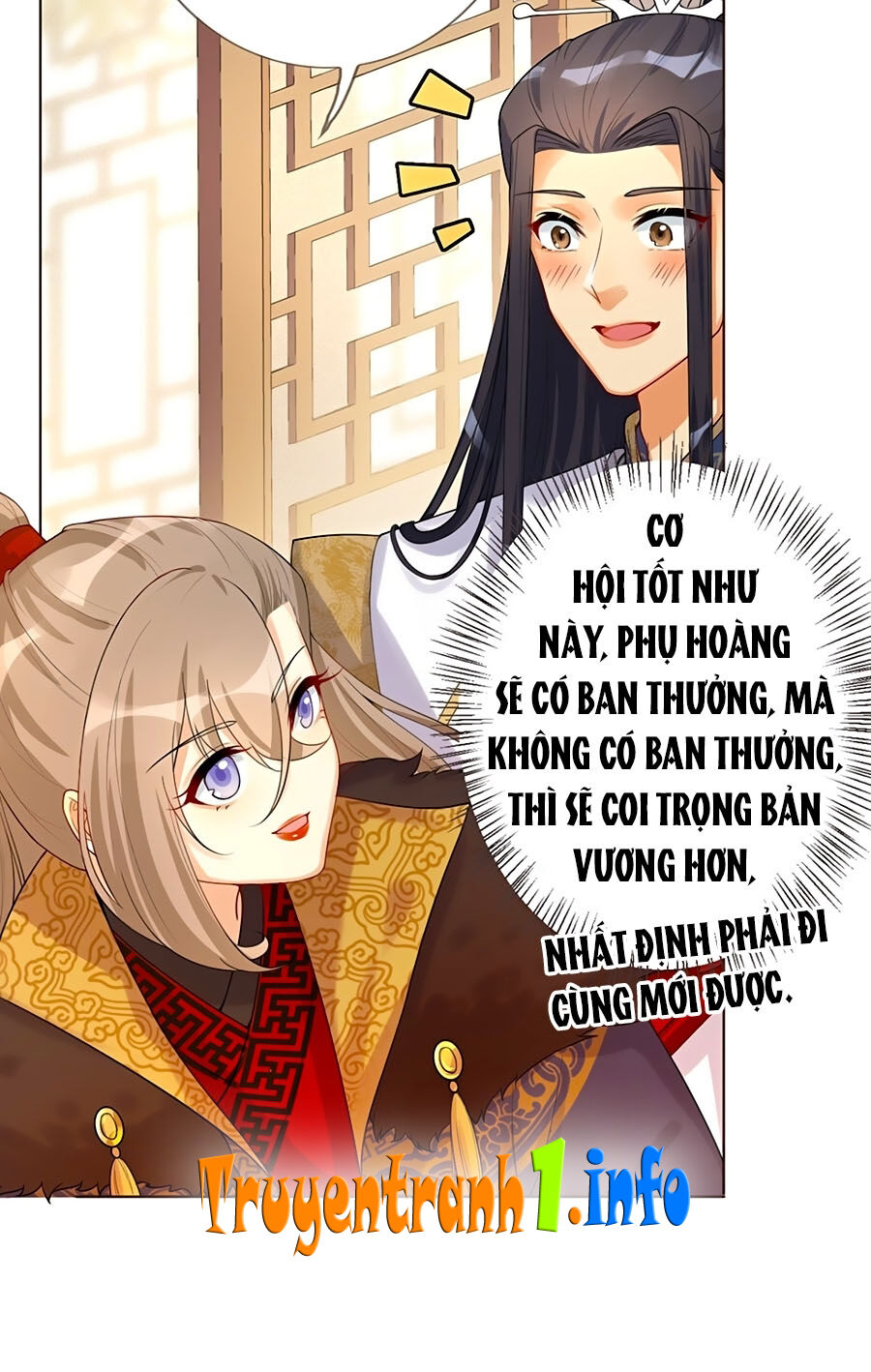 Hệ Thống Ép Ta Làm Nữ Chính Chapter 3 - 20