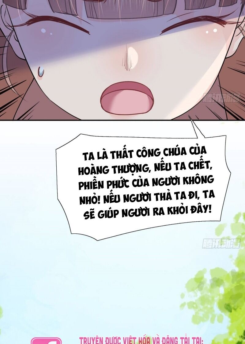 Hoàng Đệ, Chớ Cầm Đao Chapter 2 - 21