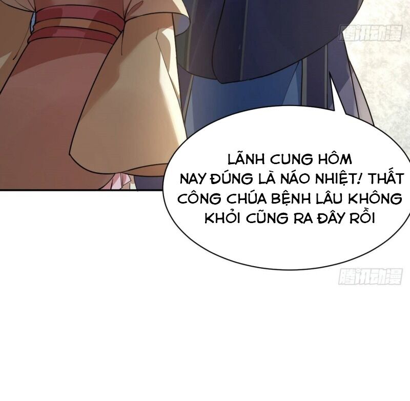 Hoàng Đệ, Chớ Cầm Đao Chapter 2 - 35