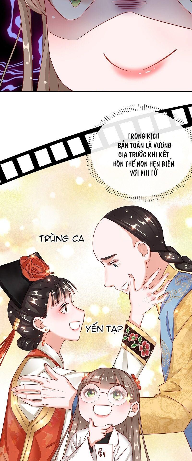 Công Lược Trưởng Thành Của Vương Phi Chapter 25 - 7