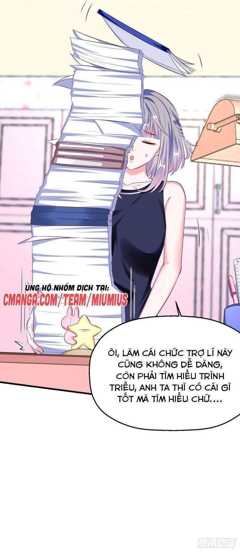 Gà Cưng Nổi Tiếng Theo Đuổi Minh Tinh Chapter 21 - 8