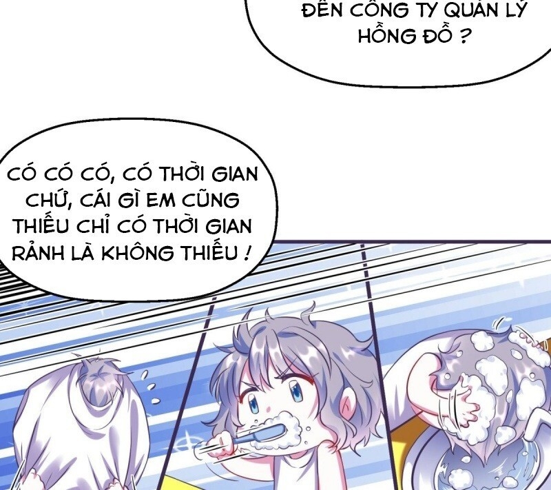 Gà Cưng Nổi Tiếng Theo Đuổi Minh Tinh Chapter 4 - 9