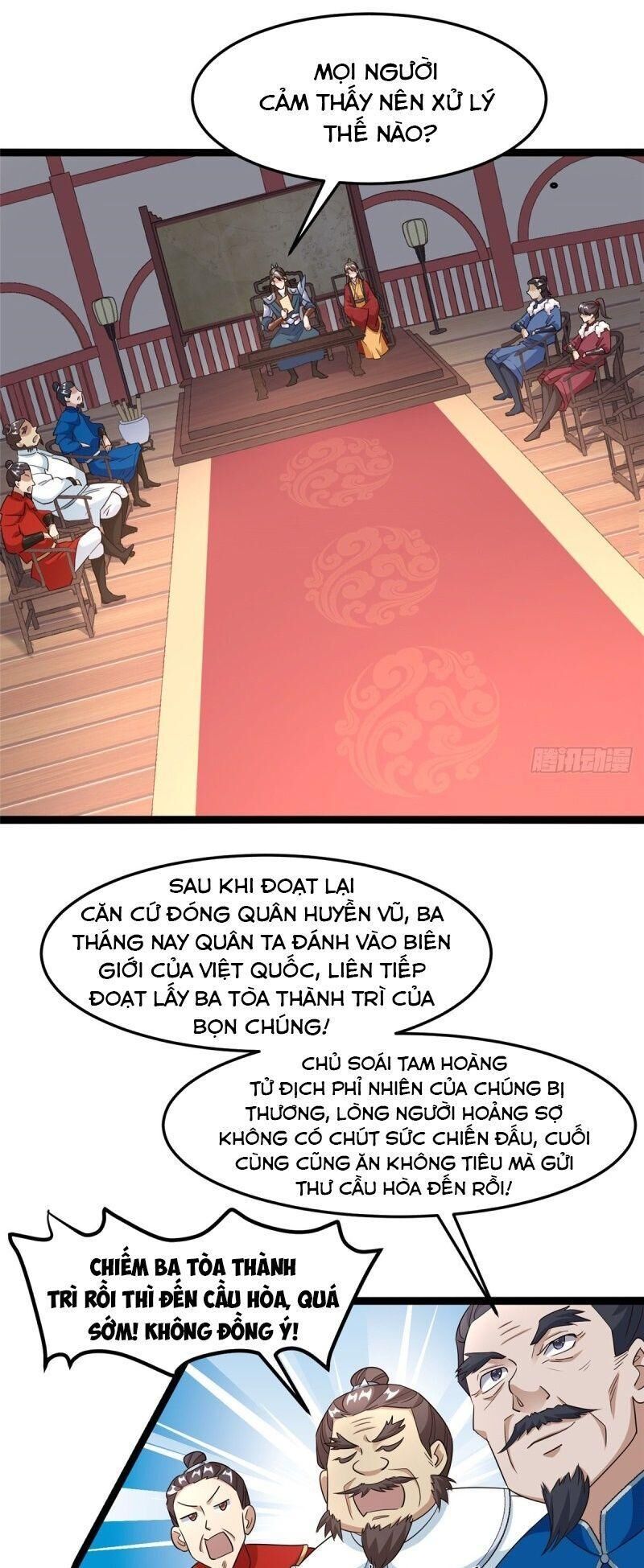 Bạo Manh Tiểu Tiên Chapter 65 - 21