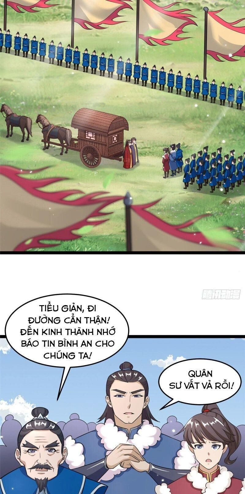 Bạo Manh Tiểu Tiên Chapter 66 - 34