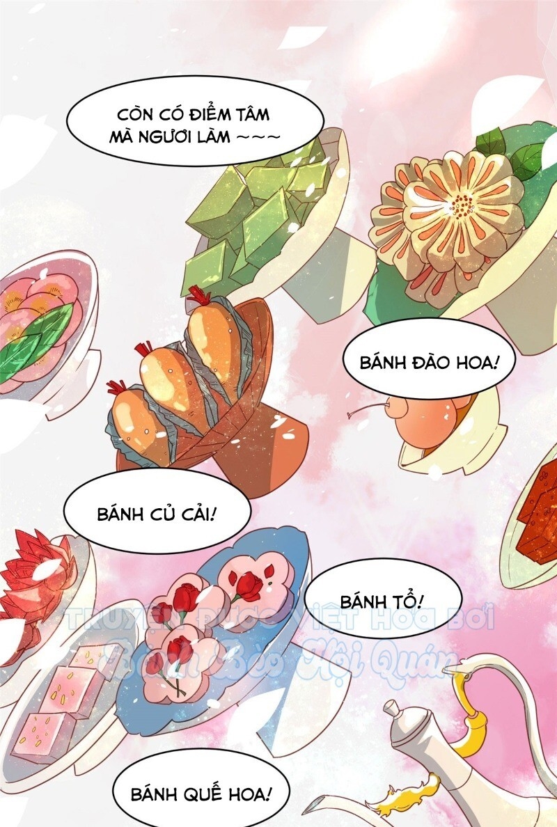 Bạo Manh Tiểu Tiên Chapter 14 - 21