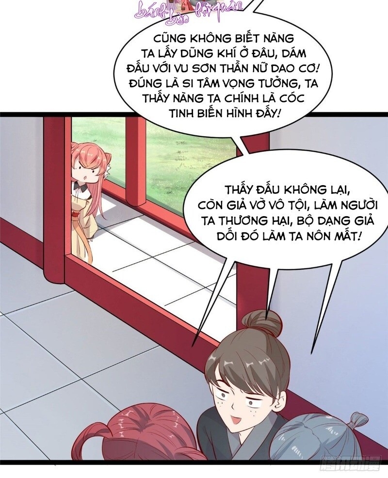 Bạo Manh Tiểu Tiên Chapter 18 - 40