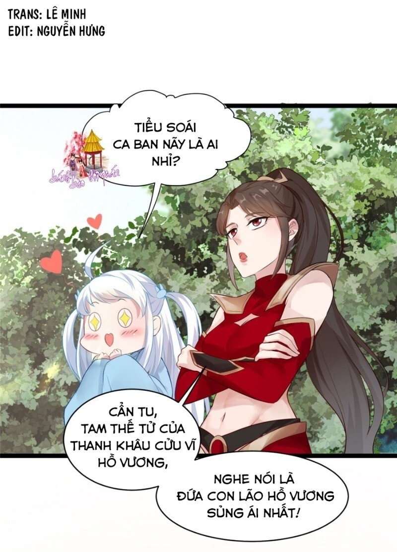 Bạo Manh Tiểu Tiên Chapter 22 - 1