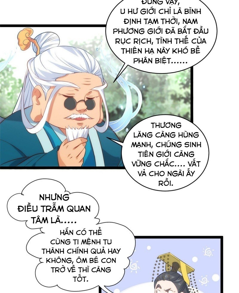 Bạo Manh Tiểu Tiên Chapter 23 - 23