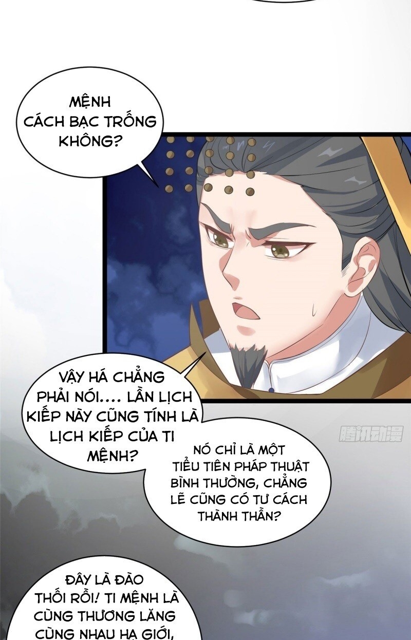 Bạo Manh Tiểu Tiên Chapter 23 - 41