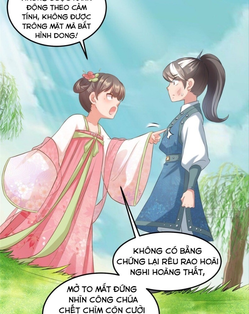 Bạo Manh Tiểu Tiên Chapter 29 - 32