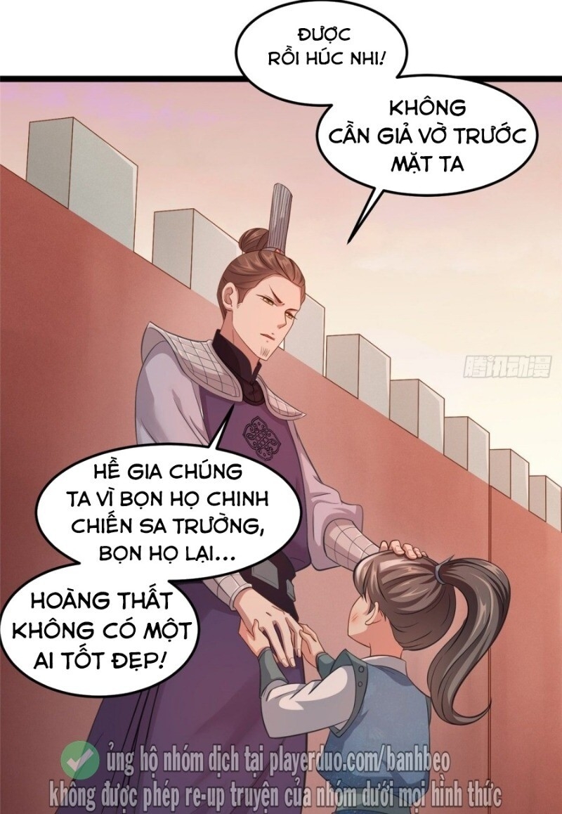 Bạo Manh Tiểu Tiên Chapter 30 - 17