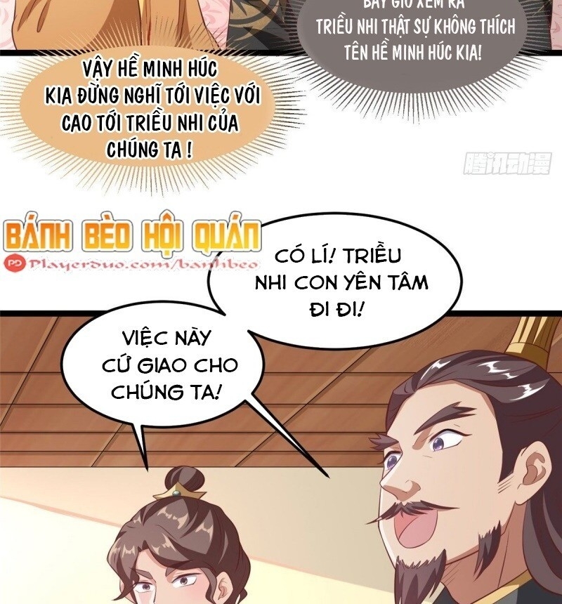 Bạo Manh Tiểu Tiên Chapter 40 - 22