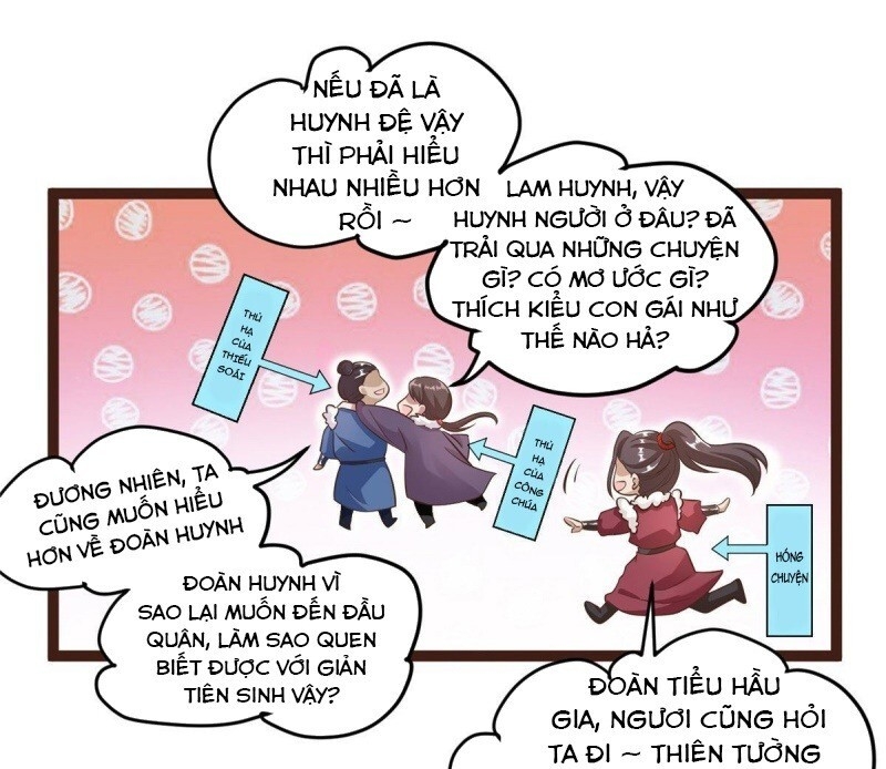 Bạo Manh Tiểu Tiên Chapter 43 - 27